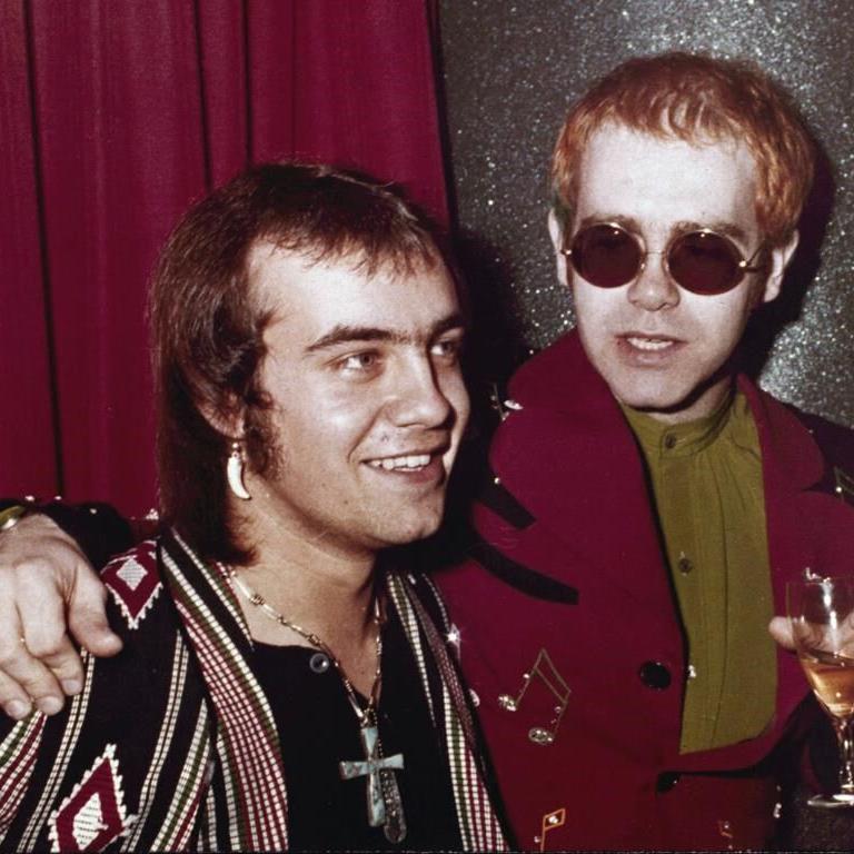 Elton John and Bernie Taupin to receive the 2024 Gershwin Prize for pop music